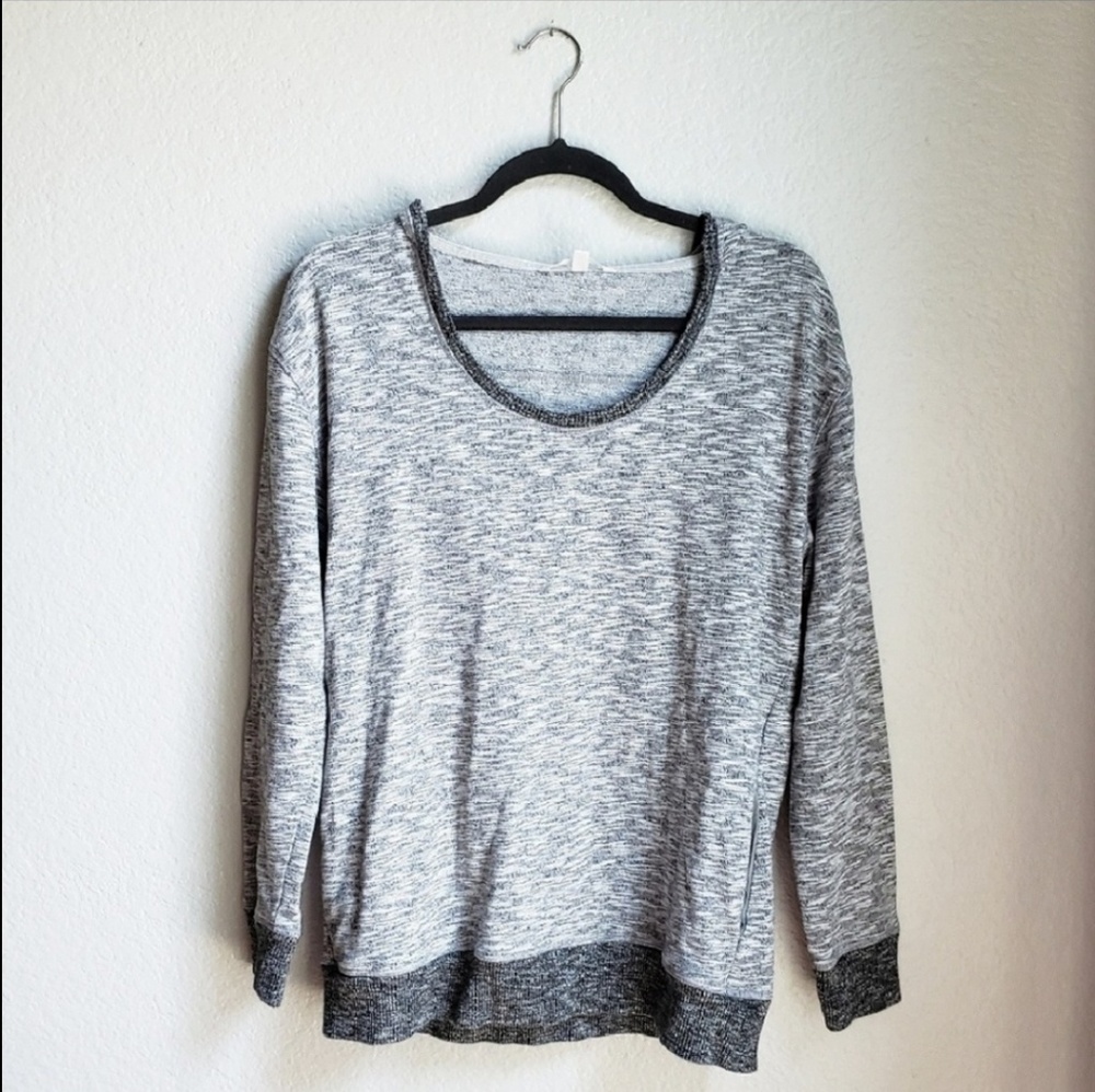 Victoria's Secret | Pullover Crew-Neck Hoodie